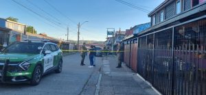 Investigan baleo en Valdivia que dejó a hombre en coma inducido