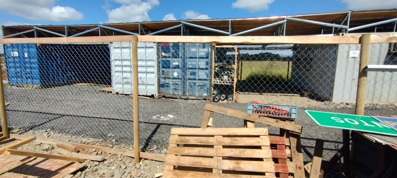 Roban más de $32 millones en cobre y herramientas desde aeródromo Pichoy