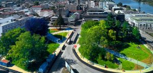 Plazas Pedro de Valdivia y Chile renacen: Municipio anuncia inauguración con concierto navideño
