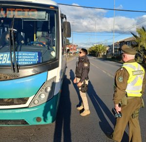 Realizan casi 2 mil operativos y concretan 141 detenciones en Los Ríos