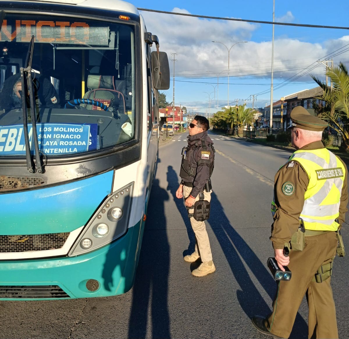 Realizan casi 2 mil operativos y concretan 141 detenciones en Los Ríos