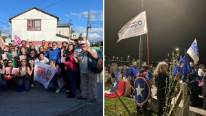 Cierre de campaña en Los Ríos: Comando de Kast tendrá evento masivo y Jara apuesta por “puerta a puerta”