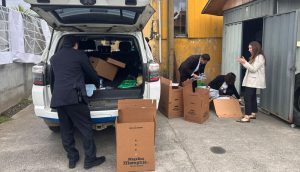 Allanan Municipalidad de Río Bueno para incautar documentos por presuntos delitos de cohecho y corrupción