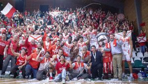 CDV se corona campeón de la zona sur y disputará el título de la Liga Nacional de Básquetbol