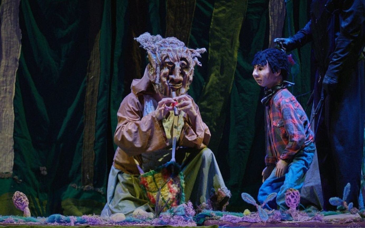 Cervantes en Comunas cierra diciembre con funciones gratuitas en Valdivia y Mariquina