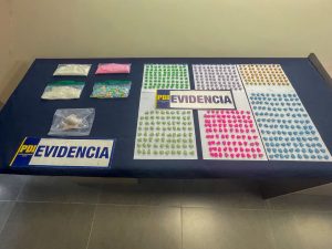 PDI decomisa droga avaluada en $14 millones y detiene a ciudadano extranjero en Valdivia