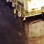 Se lanzó al río para escapar: Hombre queda preso por robo en restaurante flotante en Valdivia