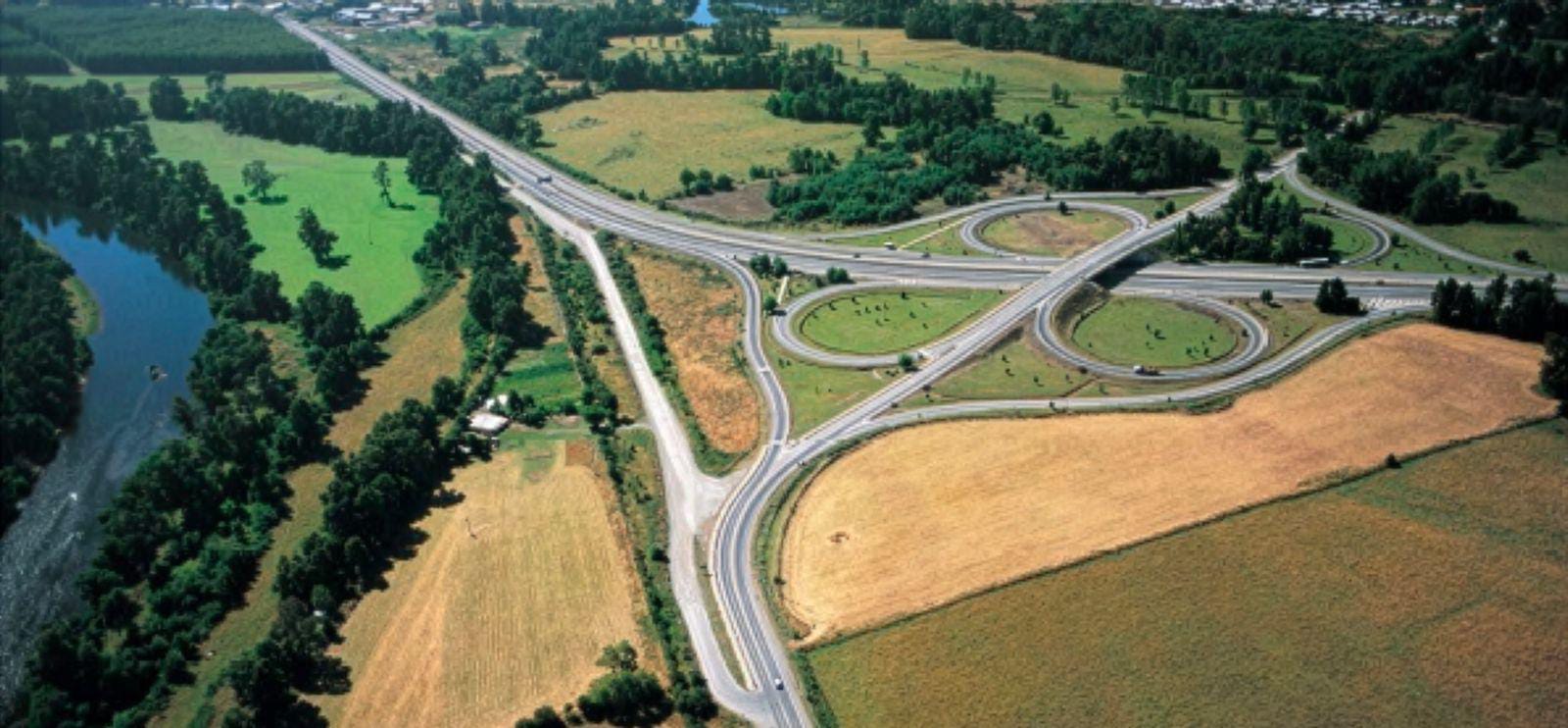 Publican licitación para la concesión de la doble vía para los accesos sur y norte a Valdivia