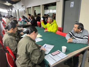 Más de 4.200 excusas se han registrado en Los Ríos durante la jornada de elecciones