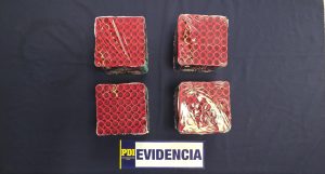 Detienen en Lanco a hombre que viajaba en bus con casi 200 fuegos artificiales hacia Valdivia