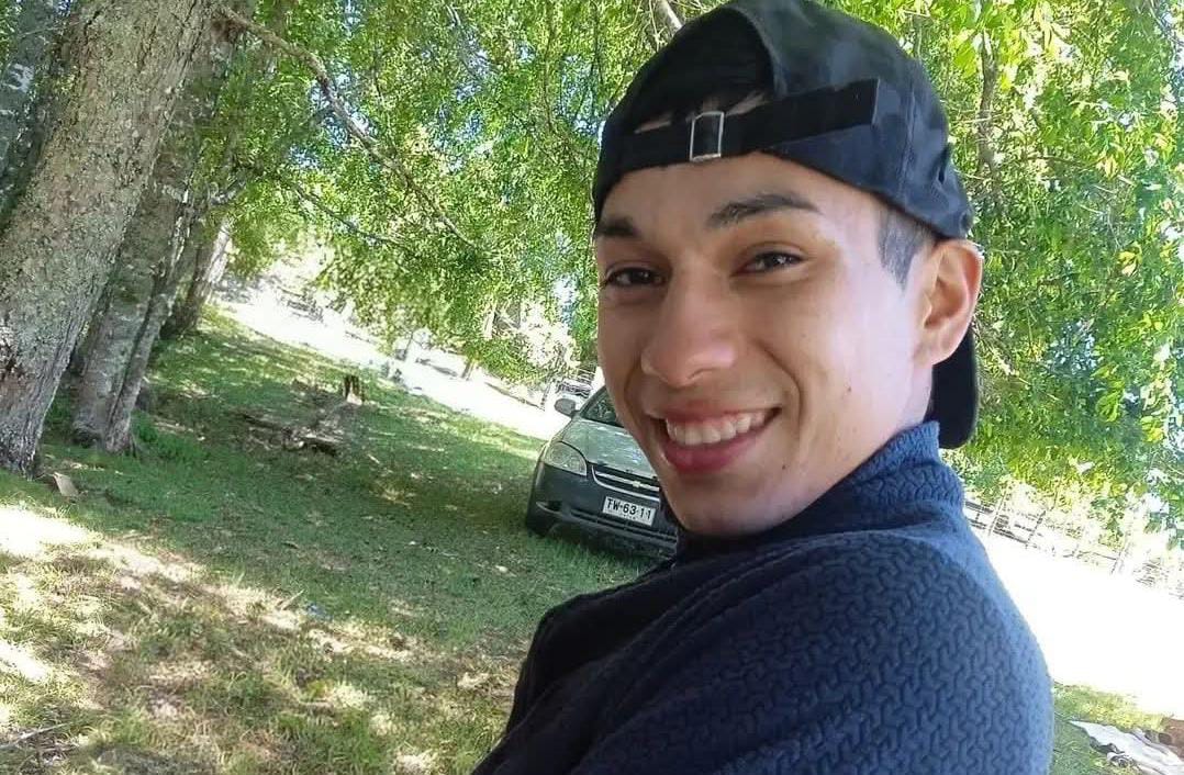 Buscan a joven desaparecido hace una semana en Panguipulli