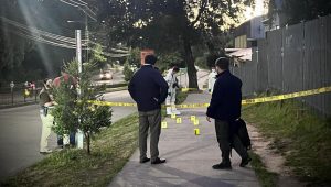 Prisión preventiva para imputado por asesinar a un joven de una puñalada en el corazón en Valdivia