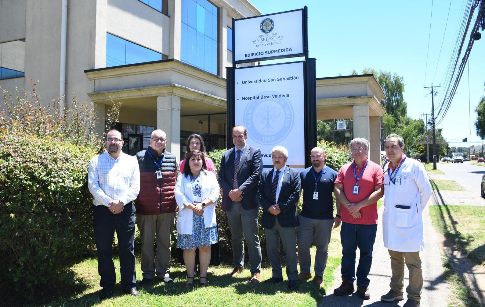 Hospital Base Valdivia inaugura nuevas dependencias en edificio USS para aumentar atenciones de especialidad
