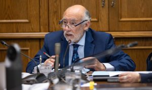 Iván Flores alerta en foro de la CEPAL: Región solo cumpliría 19% de metas de la Agenda 2030