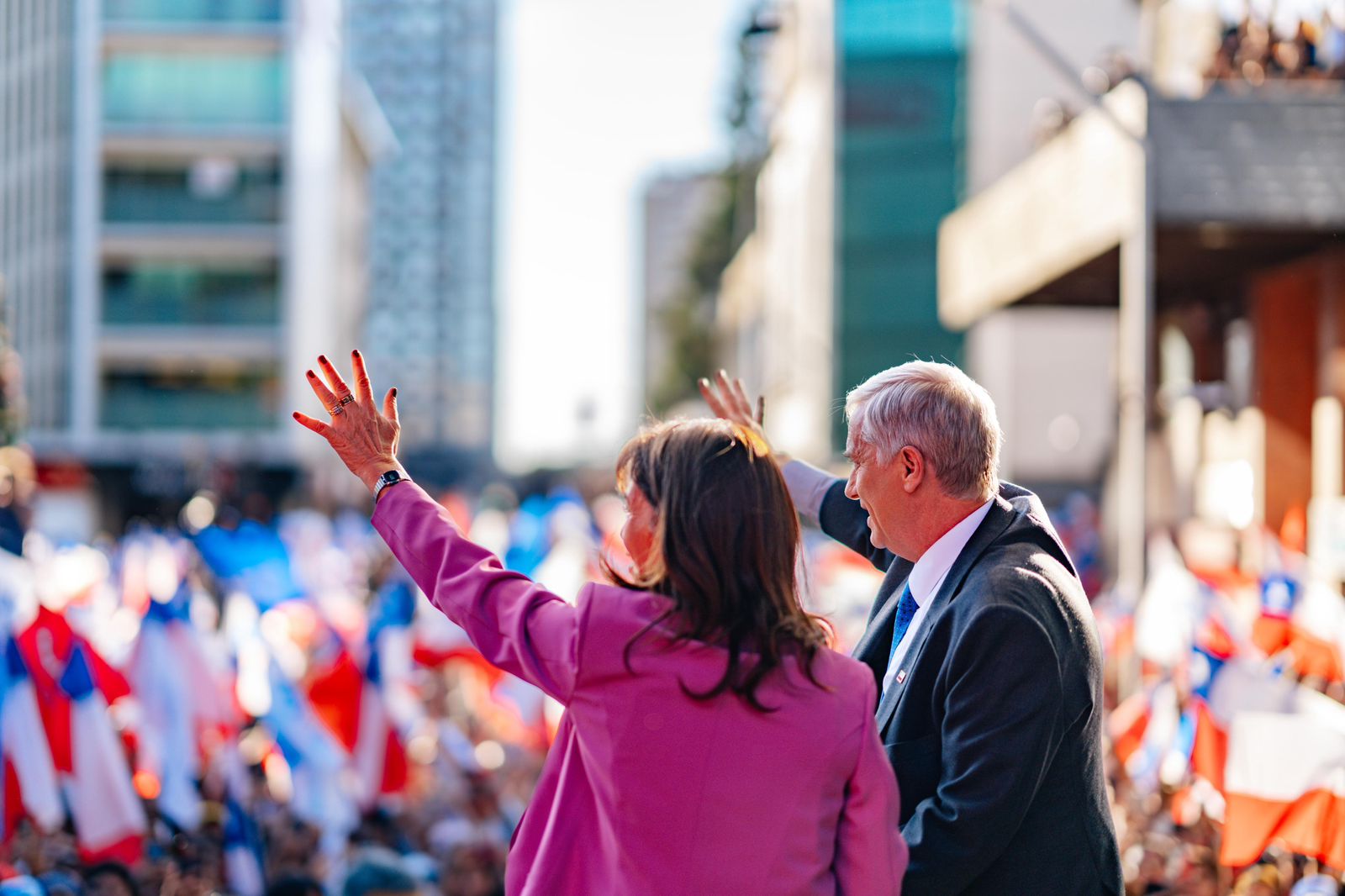 Nuestra Primera Dama