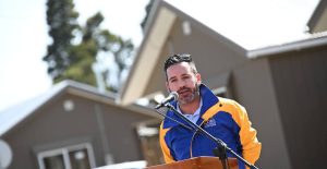 No era la primera vez: CORE Mario Schmeisser ya había sido detenido por conducir ebrio en 2021