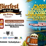 Bierfest del Ranco 2026: Música, Cerveza y Solidaridad en la Explanada Paper Chase de Río Bueno
