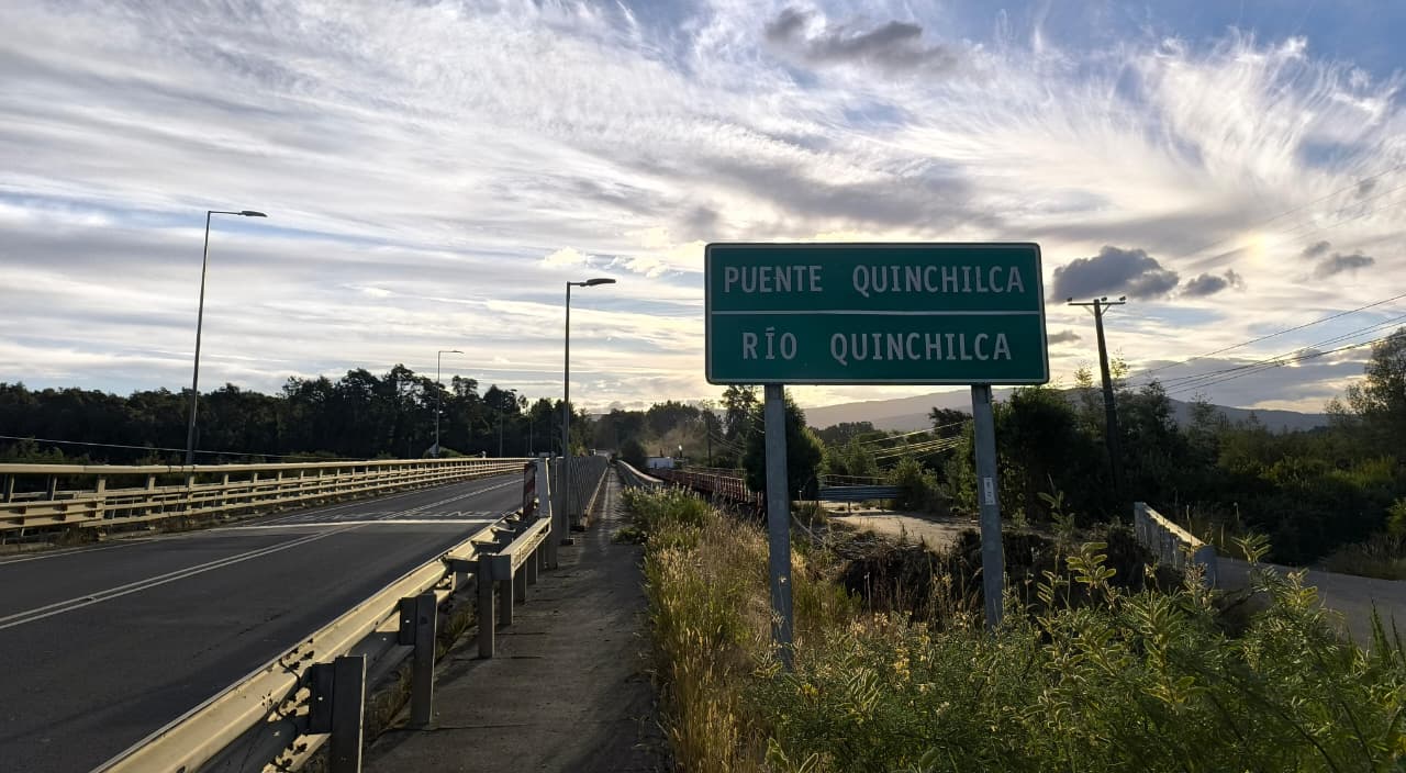Tras frustrado rescate patrimonial: Demolerán histórico puente Quinchilca en Los Lagos
