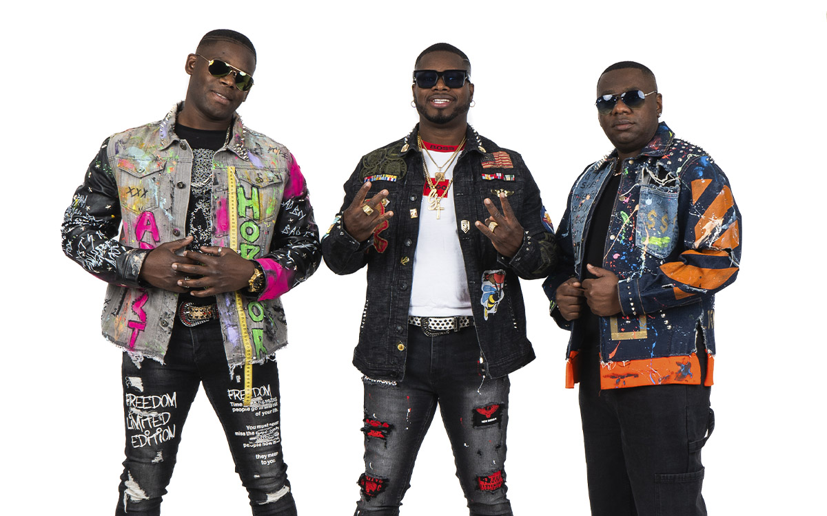 Reggaeton Boy’s regresa tras 12 años: El trío de los 2000 revive su fenómeno en Dreams Valdivia