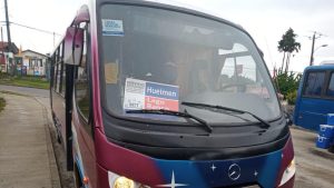 Segunda vuelta en Los Ríos: Habilitarán 180 servicios de transporte gratuito para zonas rurales