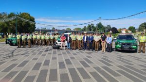 Refuerzan seguridad en Los Ríos ante masiva proyección de turistas durante la temporada estival 2026
