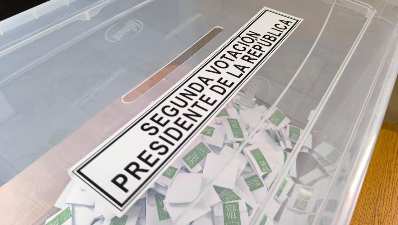 Participación electoral en Los Ríos: Más del 84% de votantes acudió a las urnas en segunda vuelta