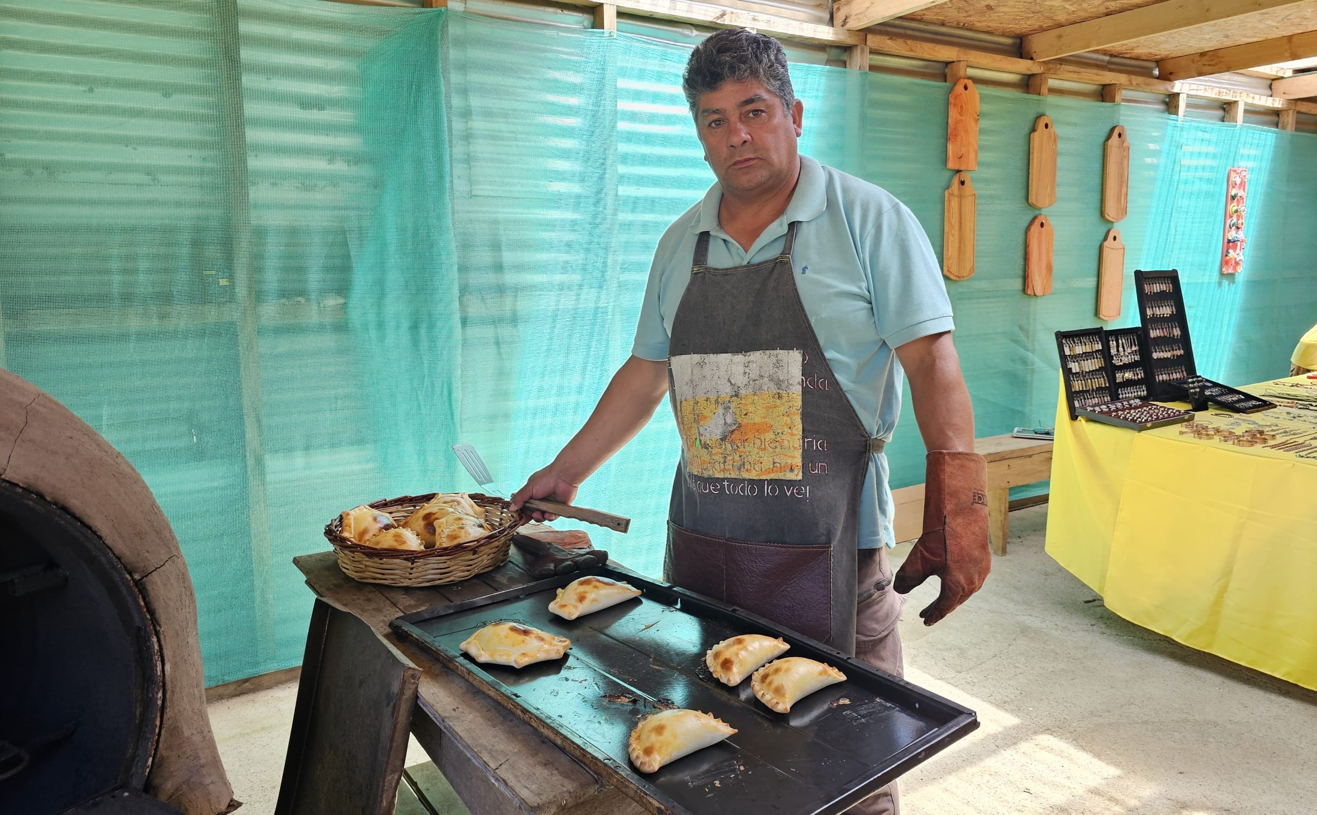 Valdivia potencia su identidad local con 10 ferias en la Ruta de los Sabores Costumbristas