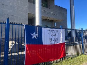 Formalizan a imputado por obstrucción en investigación por muerte de ciclista Kevin Cisterna en Valdivia