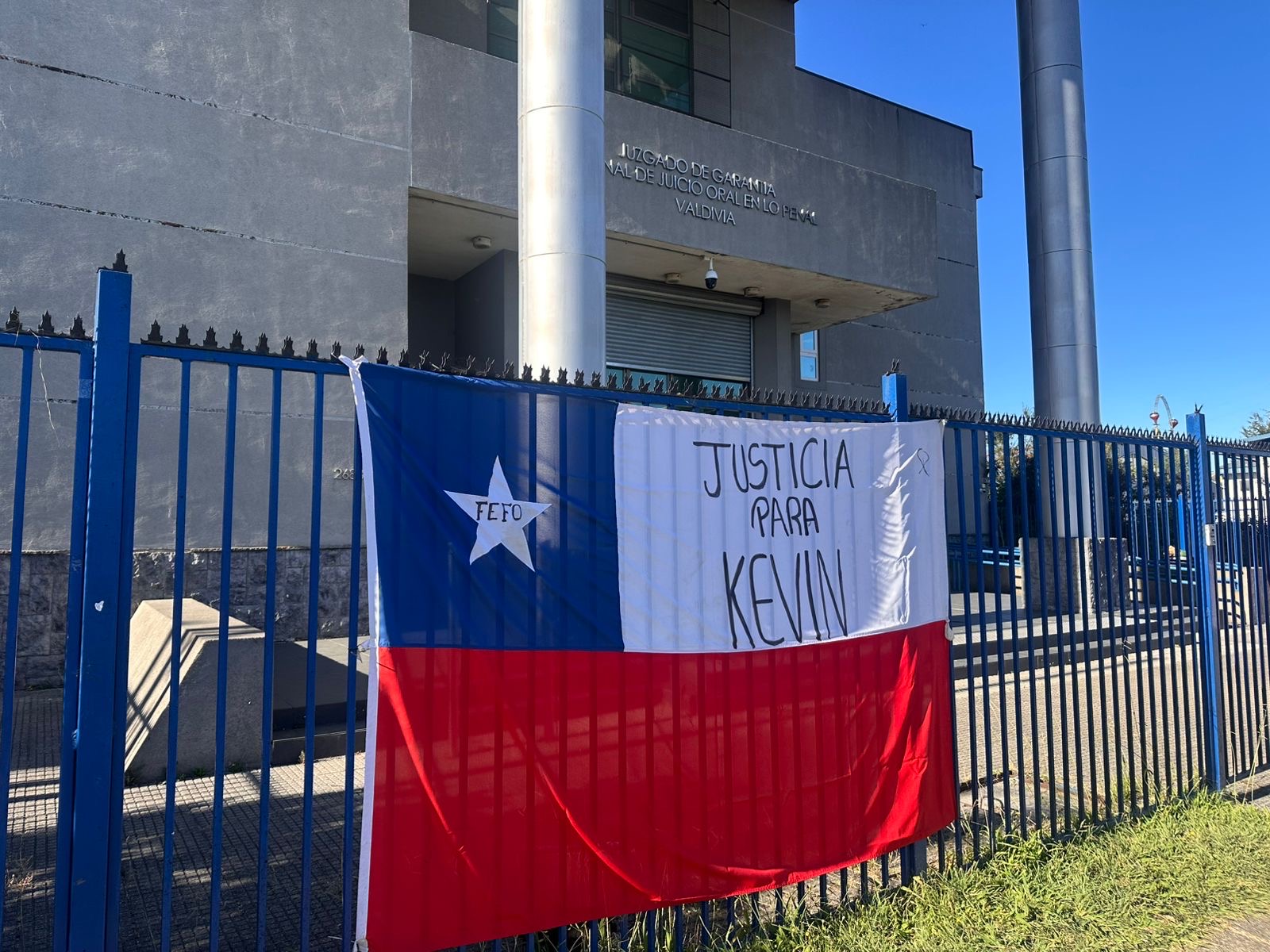 Formalizan a imputado por obstrucción en investigación por muerte de ciclista Kevin Cisterna en Valdivia