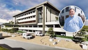 “La paralización es inaceptable”: Alcalde de La Unión exige al Gobierno avanzar en obras del nuevo hospital