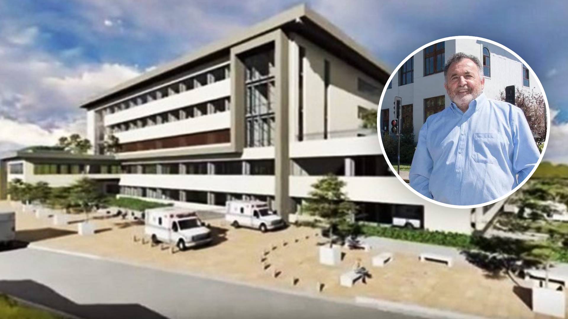“La paralización es inaceptable”: Alcalde de La Unión exige al Gobierno avanzar en obras del nuevo hospital