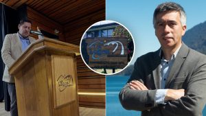 Alcalde Fritz confirma término de contrato de Pedro Burgos, inhabilitado para ejercer cargos públicos