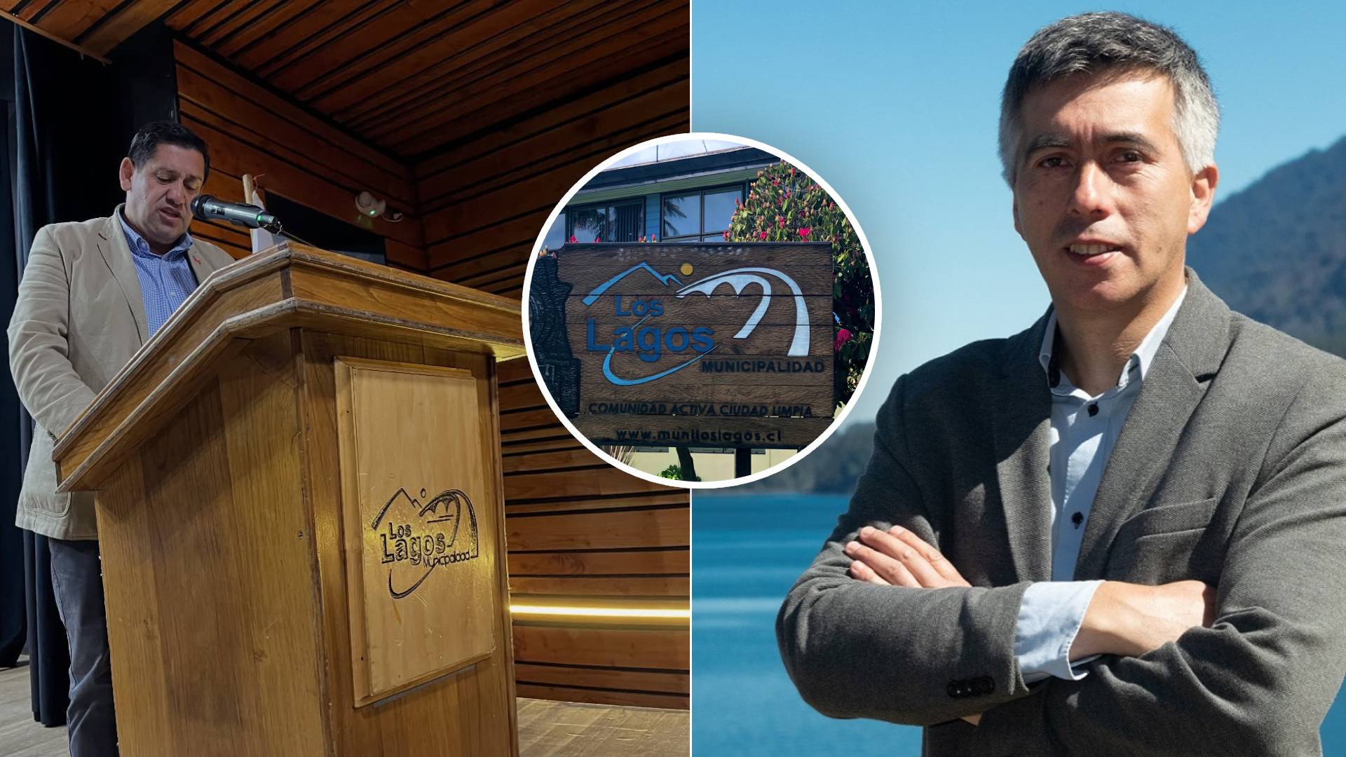 Alcalde Fritz confirma término de contrato de Pedro Burgos, inhabilitado para ejercer cargos públicos