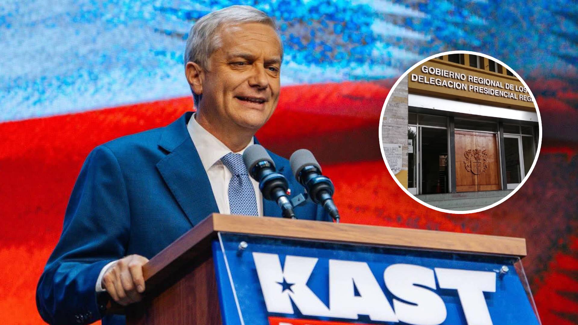 Republicanos apuesta por la Delegación Presidencial de Los Ríos: Gabinete regional se anunciaría a fines de enero