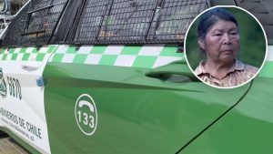 Adulto mayor que es testigo clave en caso Julia Chuñil fue encontrado golpeado y con lesiones en su casa