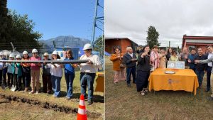 Inauguran e inician obras de sistema de APR en Lago Ranco: Inversión supera los $3.200 millones