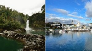 Proyectan más de 650 mil turistas para febrero en Los Ríos: Panguipulli y Valdivia lideran preferencias