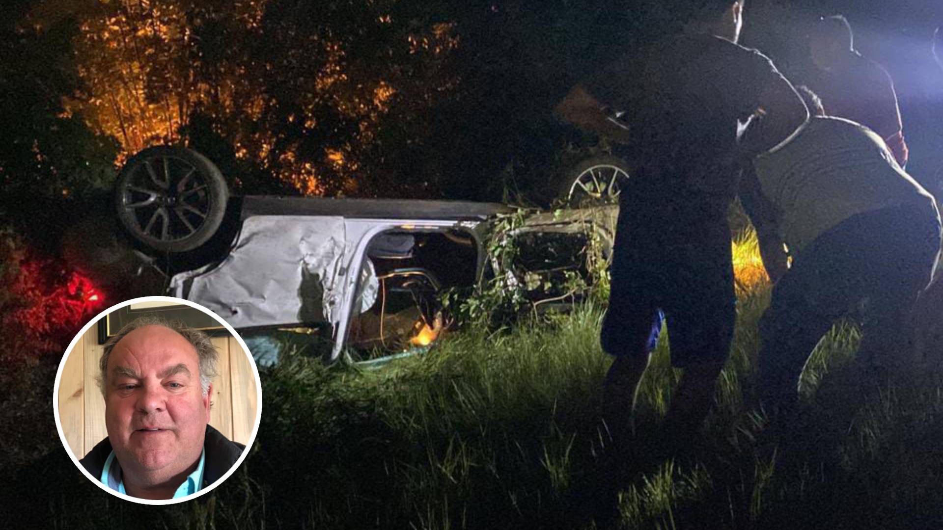 Reprograman audiencia por conducción bajo influencia del alcohol de Juan Carlos Morstadt por motivos médicos