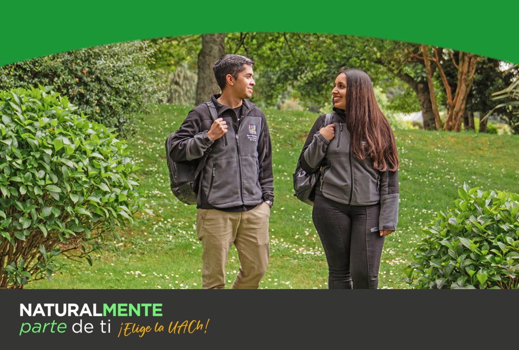 Valdivia: UACh brinda apoyo presencial en matrículas