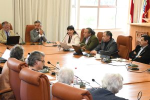 Universidad de Virginia Tech y UACh: Un paso más desde y hacia la Patagonia