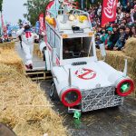 Autos Locos vuelve a Valdivia con nueva pista, premios y 18 carros en carrera