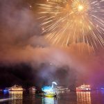 Amplían plazo de inscripción para ser parte del Corso Fluvial de la Noche Valdiviana 2026