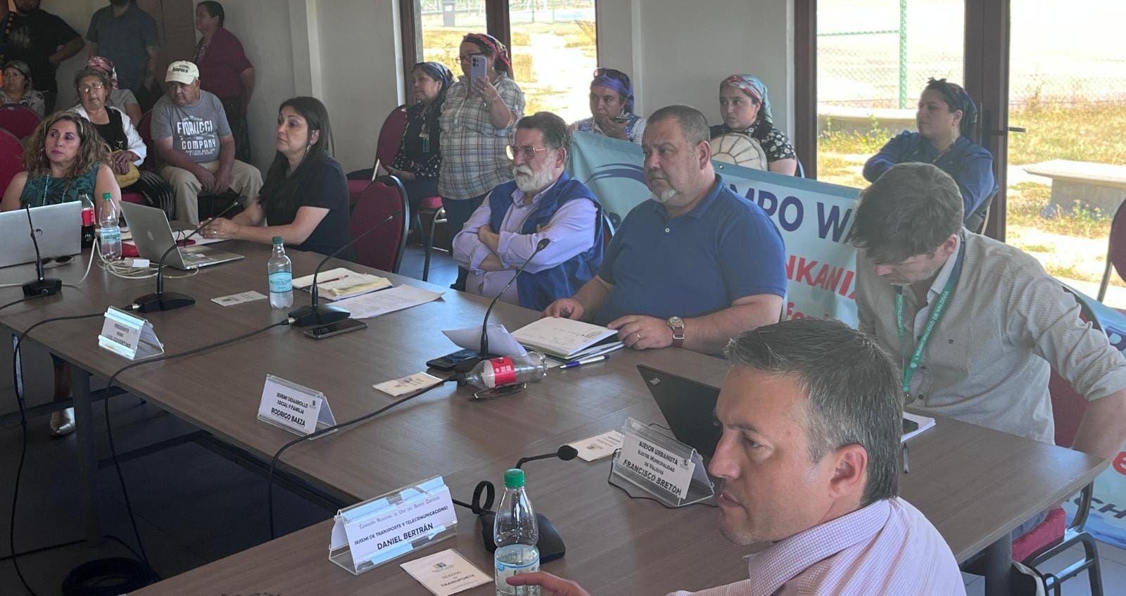 Comunidades denuncian “actuar ilegal y discriminatorio” tras rechazo del ECMPO Wadalafken en Los Ríos