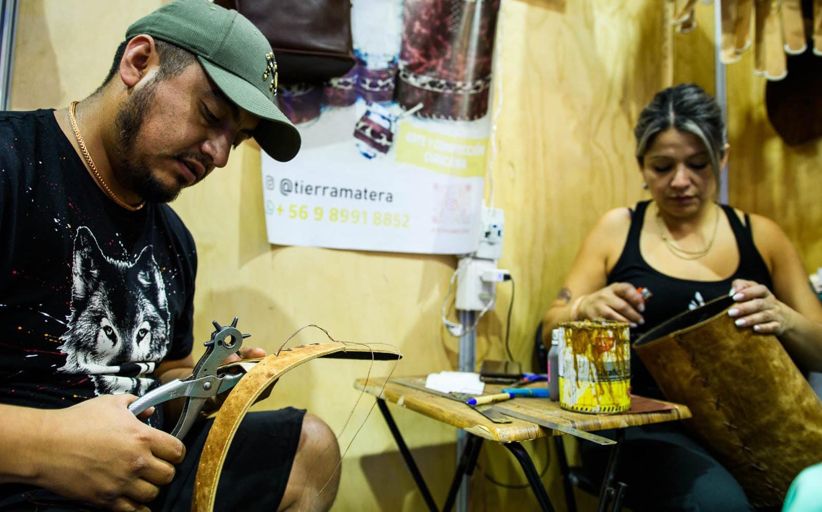 Con posturas desde $300 mil: Todo listo para remate de puestos para la Expo Artesanía 2026 en Valdivia