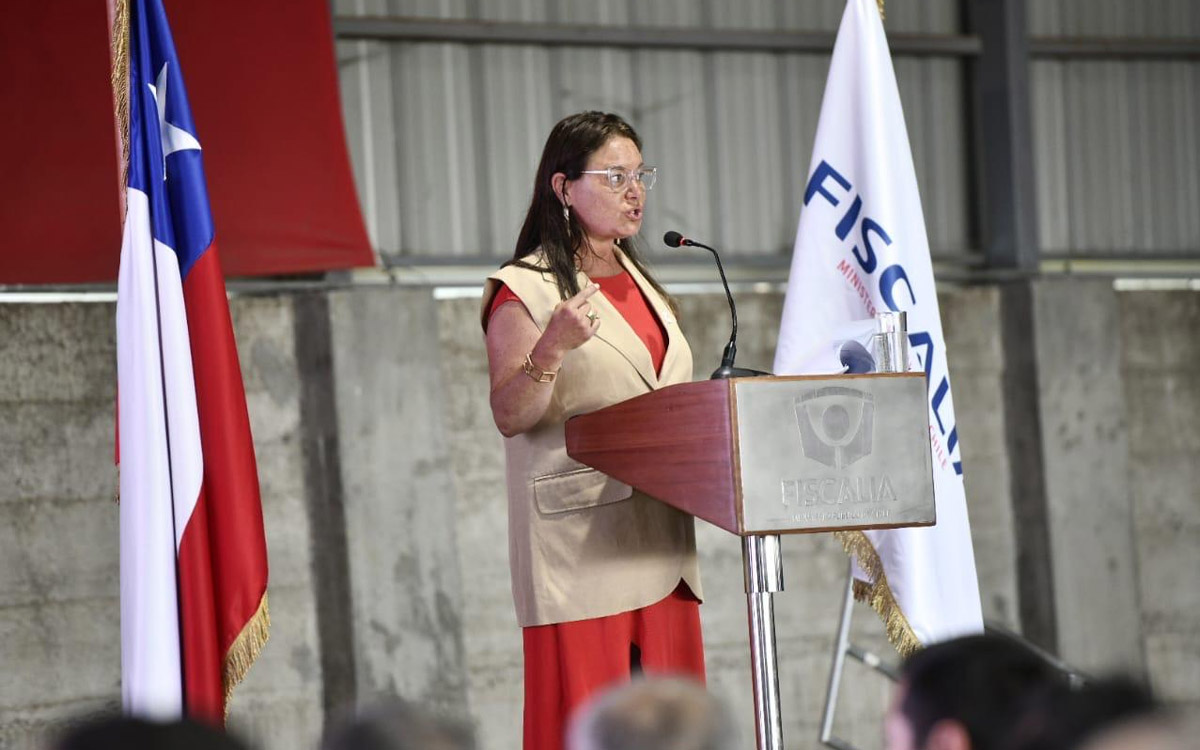 Cerca de 8 mil condenas marcaron la persecución penal en Los Ríos durante 2025