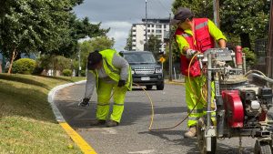 A la espera de nueva licitación: Habilitan más de 100 estacionamientos gratuitos en la Costanera de Valdivia