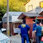 Investigan homicidio frustrado tras balacera en sector Norte Grande de Valdivia
