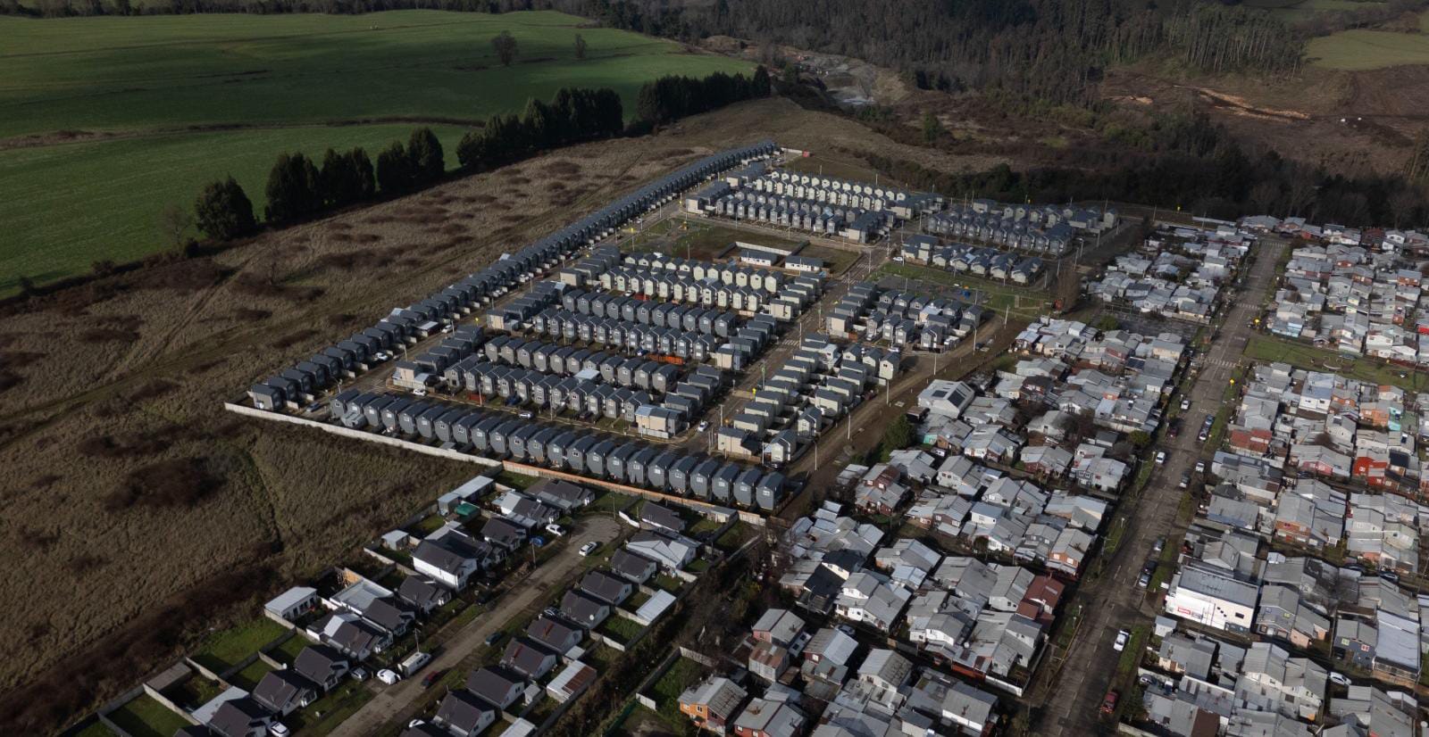 “Ha sido un trabajo arduo”: Plan de Emergencia Habitacional alcanza un 94,5% de avance en Los Ríos