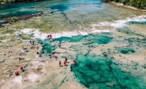 Aprueban ordenanza de seguridad y cuidado ambiental para concurridos pozones del río San Pedro en Los Lagos