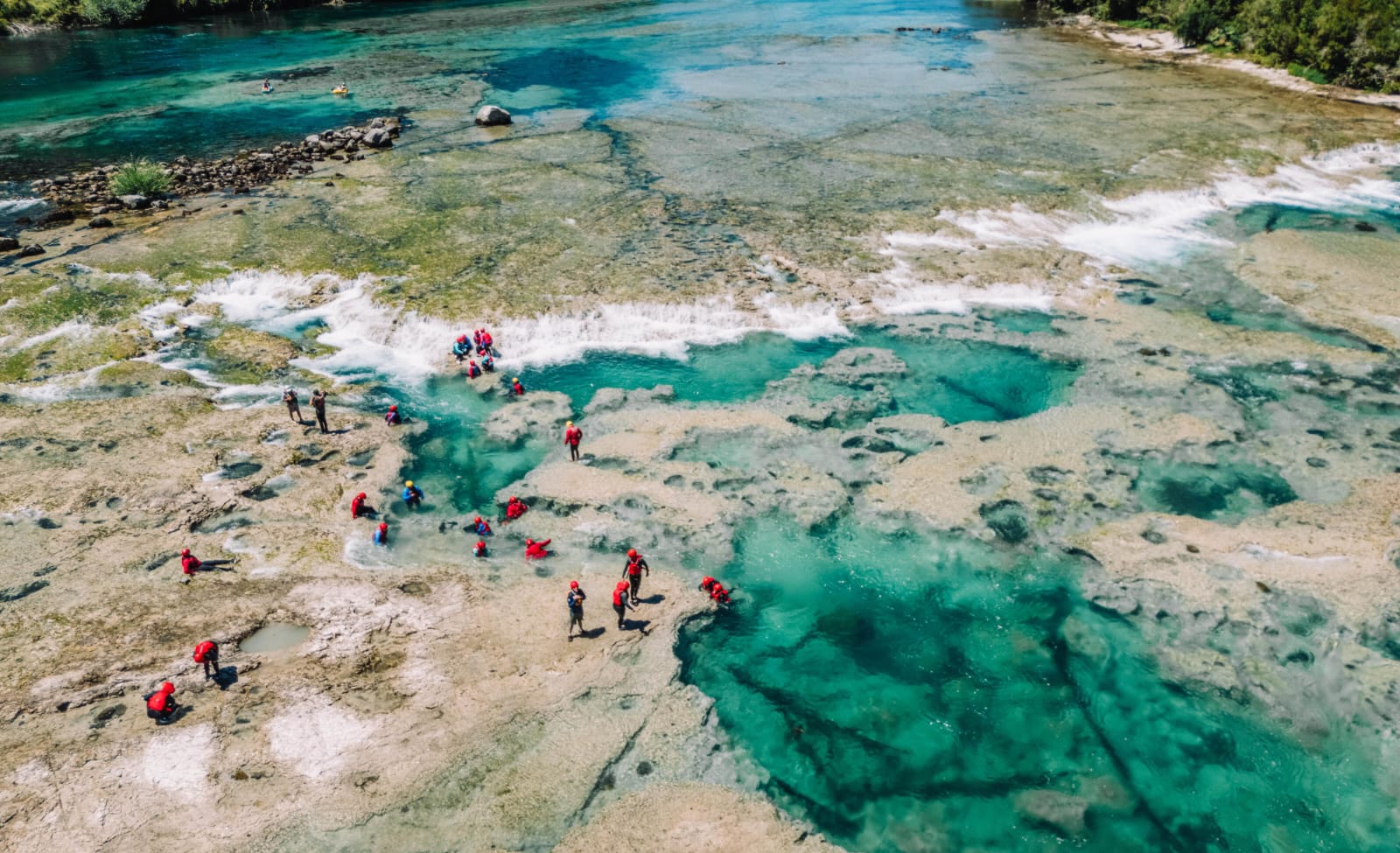 Aprueban ordenanza de seguridad y cuidado ambiental para concurridos pozones del río San Pedro en Los Lagos